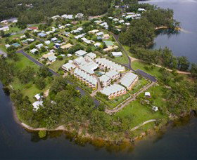 Tinaroo Lake Resort - Accommodation in Brisbane 0