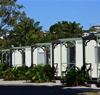 Gladstone City Caravan Park - Accommodation in Brisbane