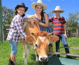 Bunyip Springs Farmstay - Accommodation in Brisbane 3