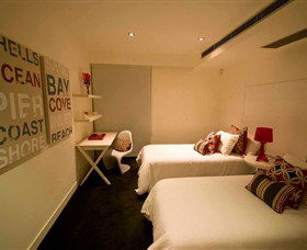 La Maison Pacifique - Accommodation in Brisbane 4