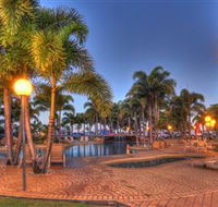 Rollingstone Beach Front Resort - Accommodation in Brisbane