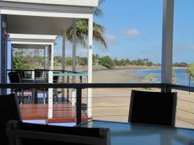 Tropical Beach Caravan Park - Accommodation in Brisbane 0