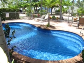Tropical Beach Caravan Park - Accommodation in Brisbane 3