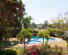Ipswich Country Motel - Accommodation in Brisbane 1