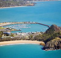 Rosslyn Bay Resort and Spa - Accommodation in Brisbane