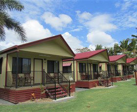 BIG4 Capricorn Palms Holiday Village - Accommodation in Brisbane 1