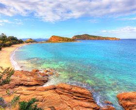 Pumpkin Island - Accommodation in Brisbane 0