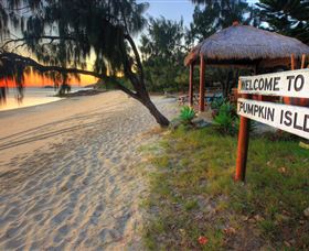 Pumpkin Island - Accommodation in Brisbane 2