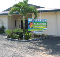 BIG4 Innisfail Mango Tree Tourist Park - Accommodation in Brisbane