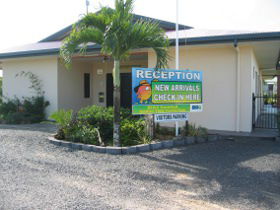 BIG4 Innisfail Mango Tree Tourist Park - Accommodation in Brisbane 0