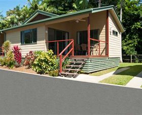 BIG4 Cairns Crystal Cascades Holiday Park - Accommodation in Brisbane 0