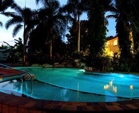 BIG4 Cairns Crystal Cascades Holiday Park - Accommodation in Brisbane 3