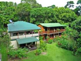 Red Mill House In Daintree - Accommodation in Brisbane 1