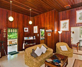 Red Mill House In Daintree - Accommodation in Brisbane 3