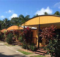 Island Gateway Holiday Park - Top Tourist - Accommodation in Brisbane