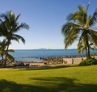 Waterfront Getaway - Accommodation in Brisbane
