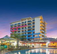 Clarion Hotel Mackay Marina - Accommodation in Brisbane