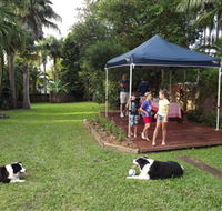 Red Ginger Bungalow - Accommodation in Brisbane