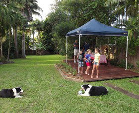 Red Ginger Bungalow - Accommodation in Brisbane 0