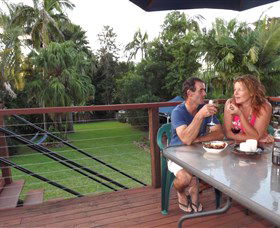 Red Ginger Bungalow - Accommodation in Brisbane 2