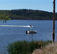 Paradise Dam Recreation Park - Accommodation in Brisbane