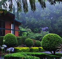Escarpment Retreat and Day Spa - Accommodation in Brisbane