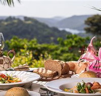 Lillypilly's Country Cottages - Accommodation in Brisbane
