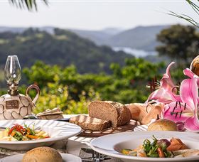 Lillypilly's Country Cottages - Accommodation in Brisbane 0