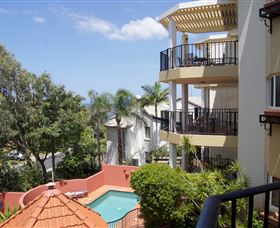 Parkshores Sunshine Beach - Accommodation in Brisbane 2