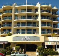 Argyle on the Park - Accommodation in Brisbane