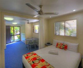 Alex Beach Cabins And Tourist Park - Accommodation in Brisbane 0