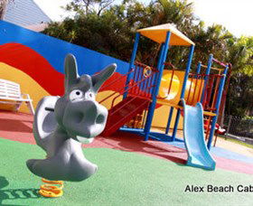 Alex Beach Cabins And Tourist Park - Accommodation in Brisbane 2