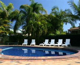 Alex Beach Cabins And Tourist Park - Accommodation in Brisbane 1