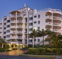 Beachside Resort - Accommodation in Brisbane