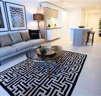 Alex Perry Hotel and Apartments - Accommodation in Brisbane
