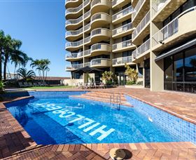Central Hillcrest Apartment Hotel - Accommodation in Brisbane 1