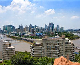 Central Hillcrest Apartment Hotel - Accommodation in Brisbane 0