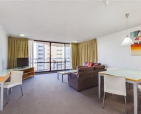 Central Hillcrest Apartment Hotel - Accommodation in Brisbane 2