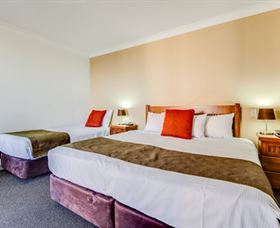 Central Hillcrest Apartment Hotel - Accommodation in Brisbane 3
