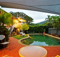 The Odd Gecko - Accommodation in Brisbane