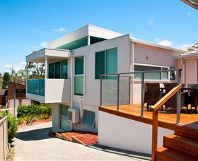 Hilltop Mansion Gold Coast - Accommodation in Brisbane 1