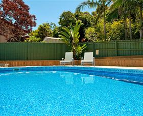 Hilltop Mansion Gold Coast - Accommodation in Brisbane 3