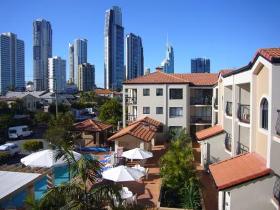 Surfers Paradise QLD Accommodation in Brisbane