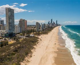 ULTIQA Air On Broadbeach - Accommodation in Brisbane 1