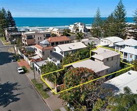 La Casa Sirena At Vogue Holiday Homes - Accommodation in Brisbane 3