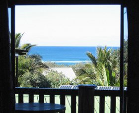 Salty Towers - Accommodation in Brisbane 1