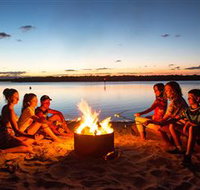 South Stradbroke Island Camping - Accommodation in Brisbane