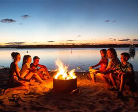 South Stradbroke Island Camping - Accommodation in Brisbane 0