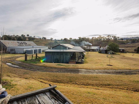 Dag Sheep Station - Accommodation in Brisbane 0