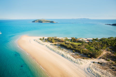 Great Keppel Island Hideaway - Accommodation in Brisbane 1